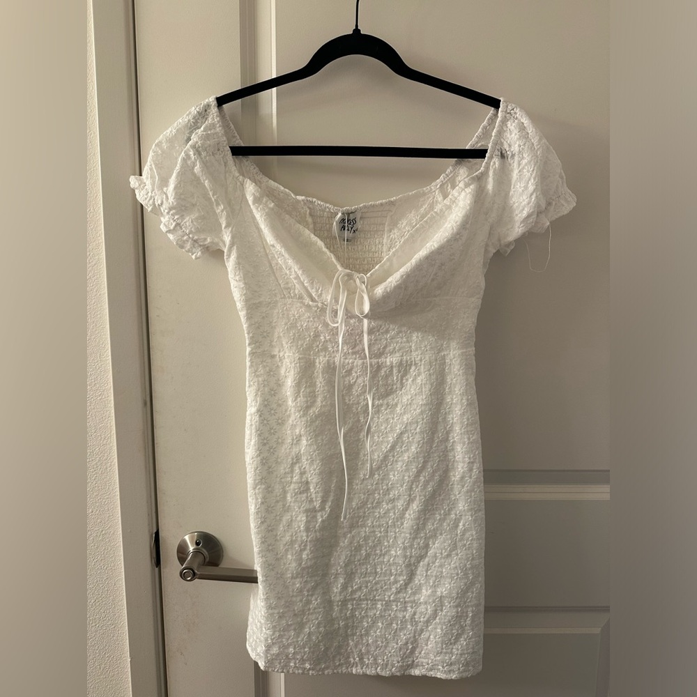 Princess Polly White Dress